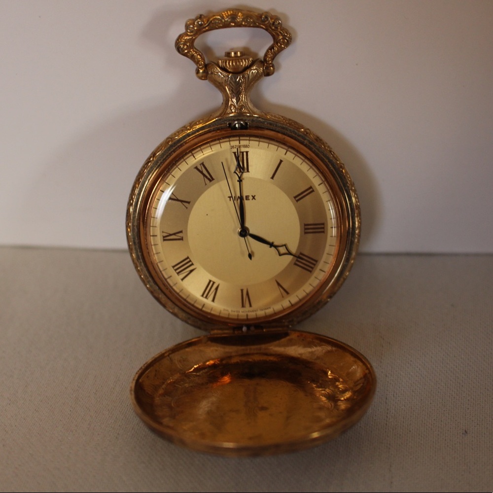Timex Pocket Watch